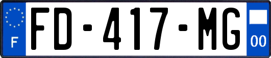 FD-417-MG