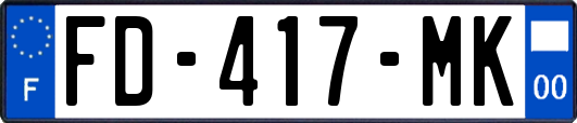 FD-417-MK