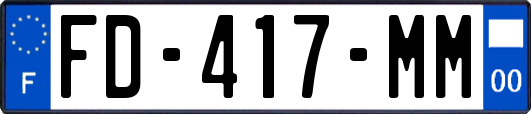 FD-417-MM