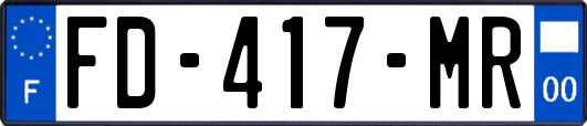 FD-417-MR