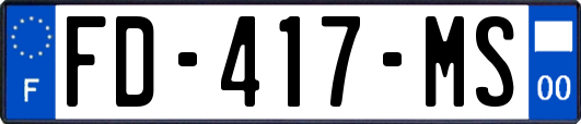 FD-417-MS