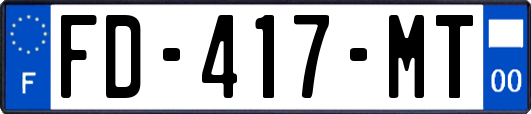 FD-417-MT