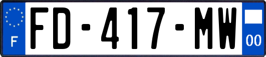FD-417-MW