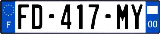 FD-417-MY