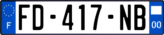 FD-417-NB