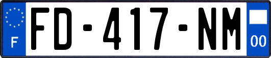 FD-417-NM