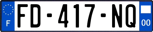 FD-417-NQ