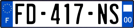 FD-417-NS