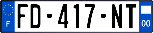 FD-417-NT
