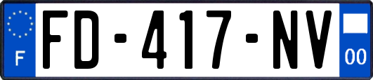 FD-417-NV