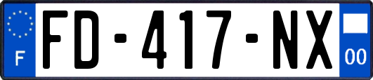 FD-417-NX