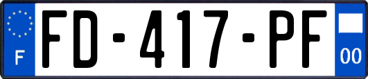 FD-417-PF