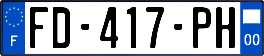 FD-417-PH