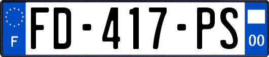 FD-417-PS