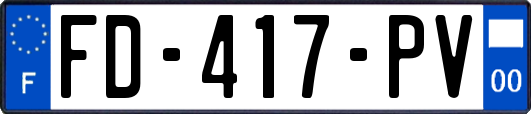 FD-417-PV