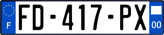FD-417-PX