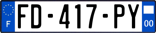 FD-417-PY