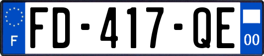 FD-417-QE