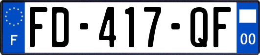 FD-417-QF