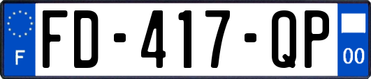 FD-417-QP