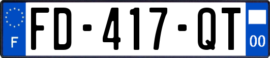 FD-417-QT