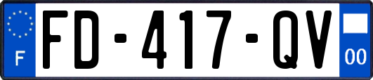 FD-417-QV
