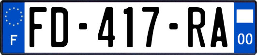 FD-417-RA