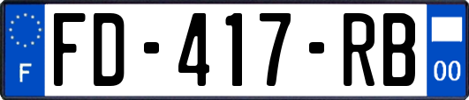FD-417-RB