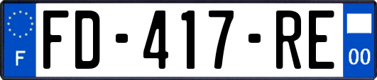 FD-417-RE