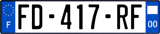 FD-417-RF