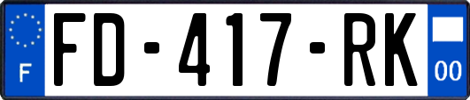 FD-417-RK