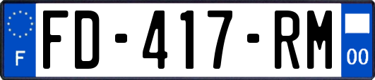 FD-417-RM