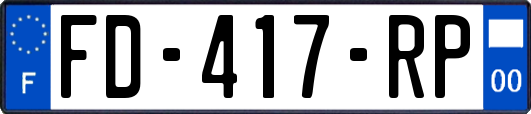 FD-417-RP
