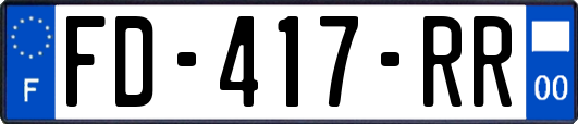 FD-417-RR