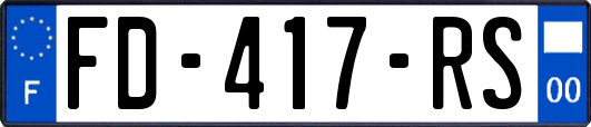 FD-417-RS