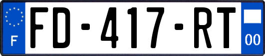 FD-417-RT