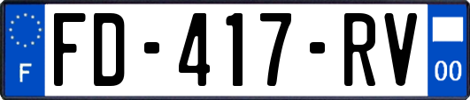 FD-417-RV