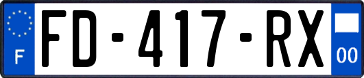 FD-417-RX