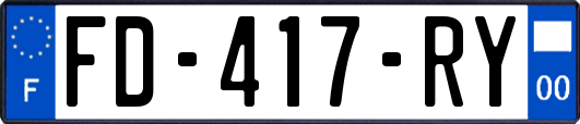 FD-417-RY