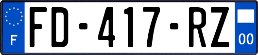 FD-417-RZ