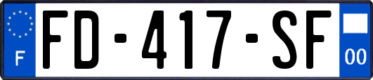 FD-417-SF