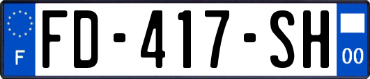 FD-417-SH