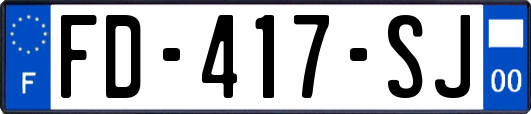 FD-417-SJ