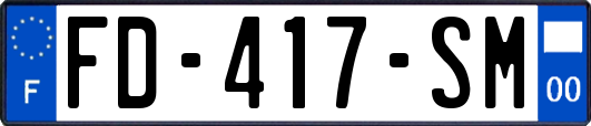 FD-417-SM