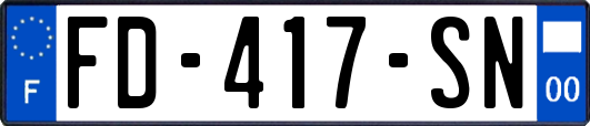 FD-417-SN