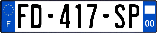 FD-417-SP