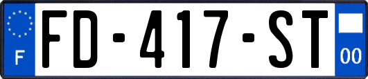 FD-417-ST