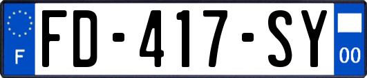 FD-417-SY