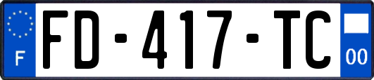 FD-417-TC