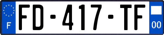 FD-417-TF